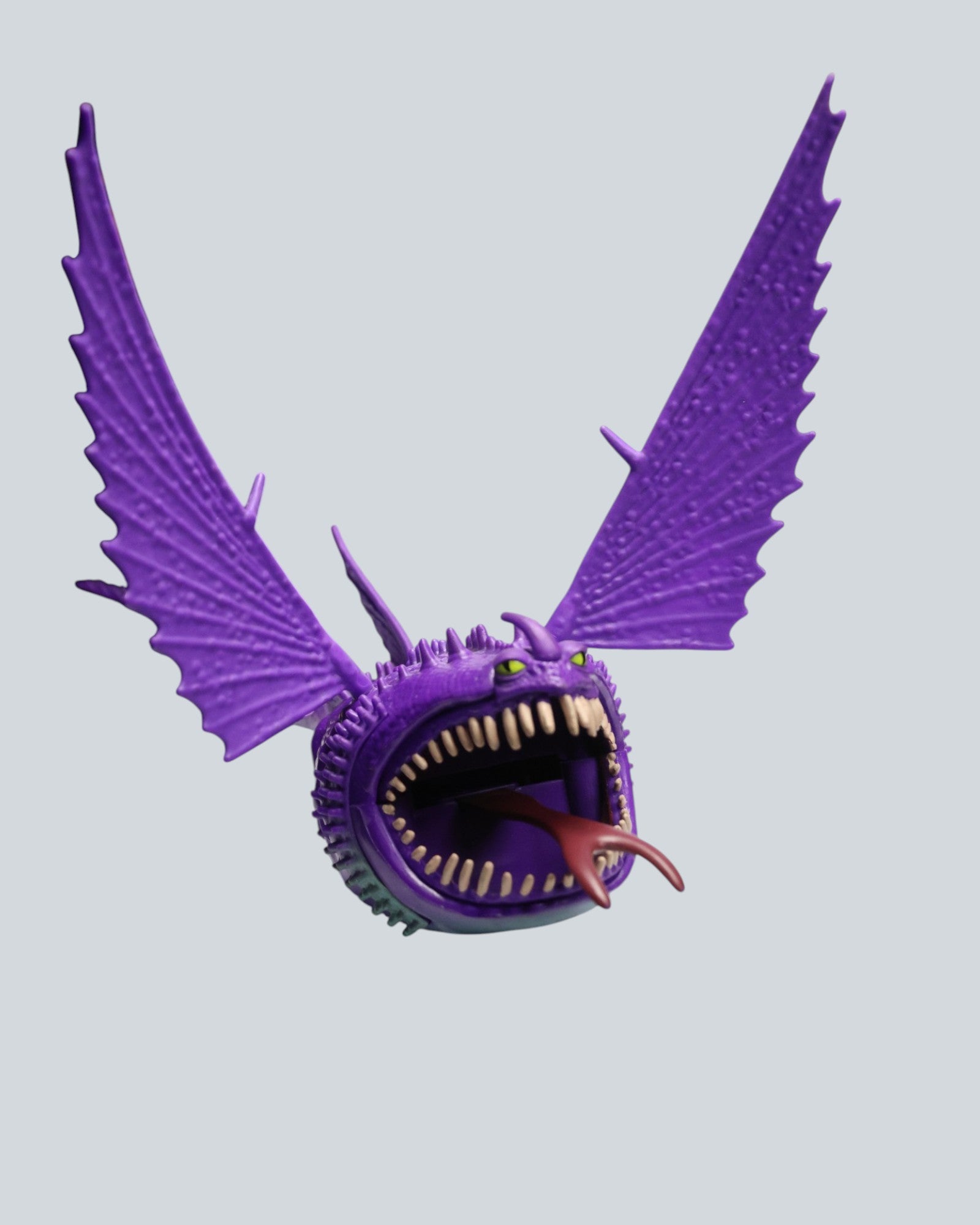 How to Train Your Dragon: Screaming Death & Monstrous Nightmare Figure Set