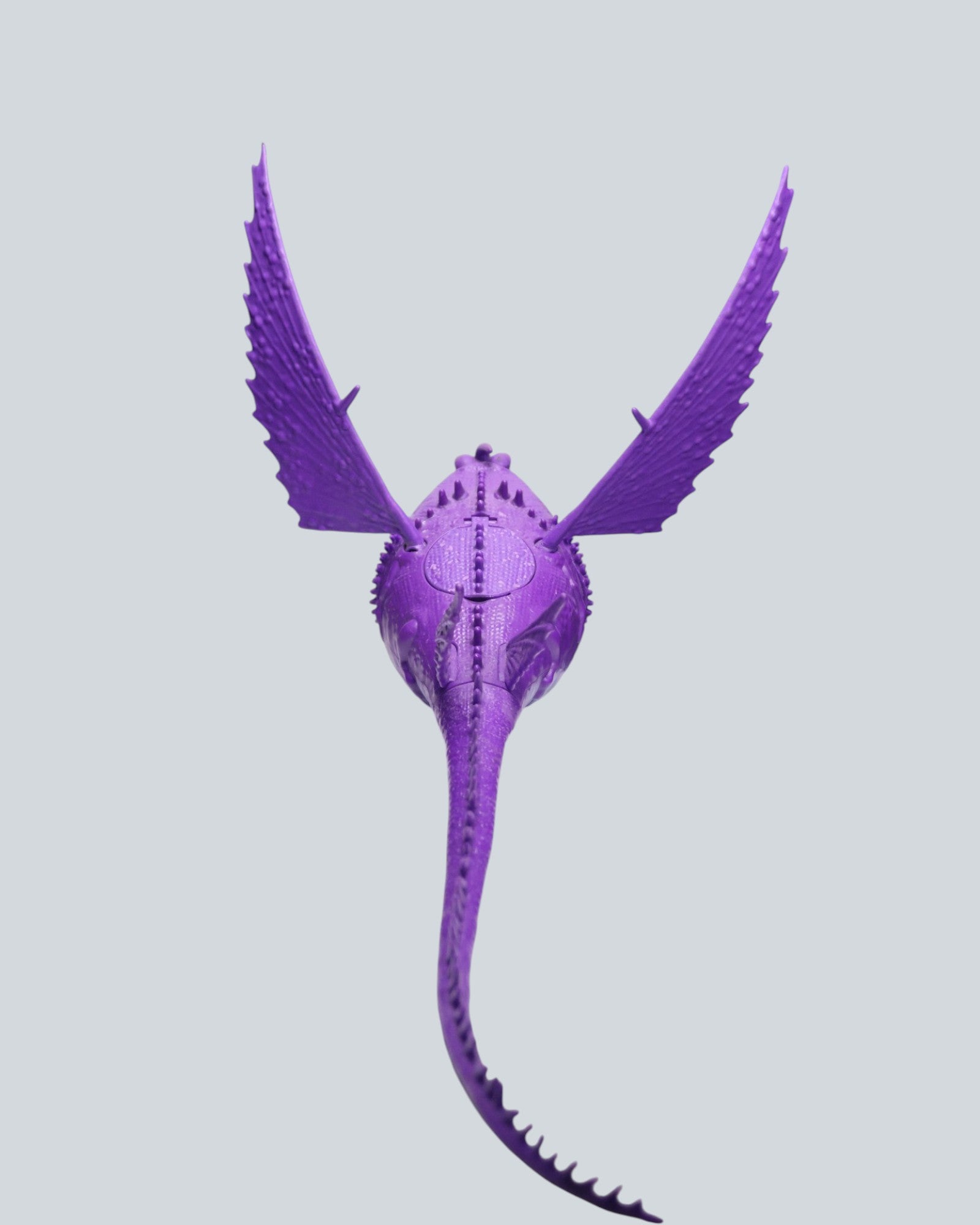 How to Train Your Dragon: Screaming Death & Monstrous Nightmare Figure Set