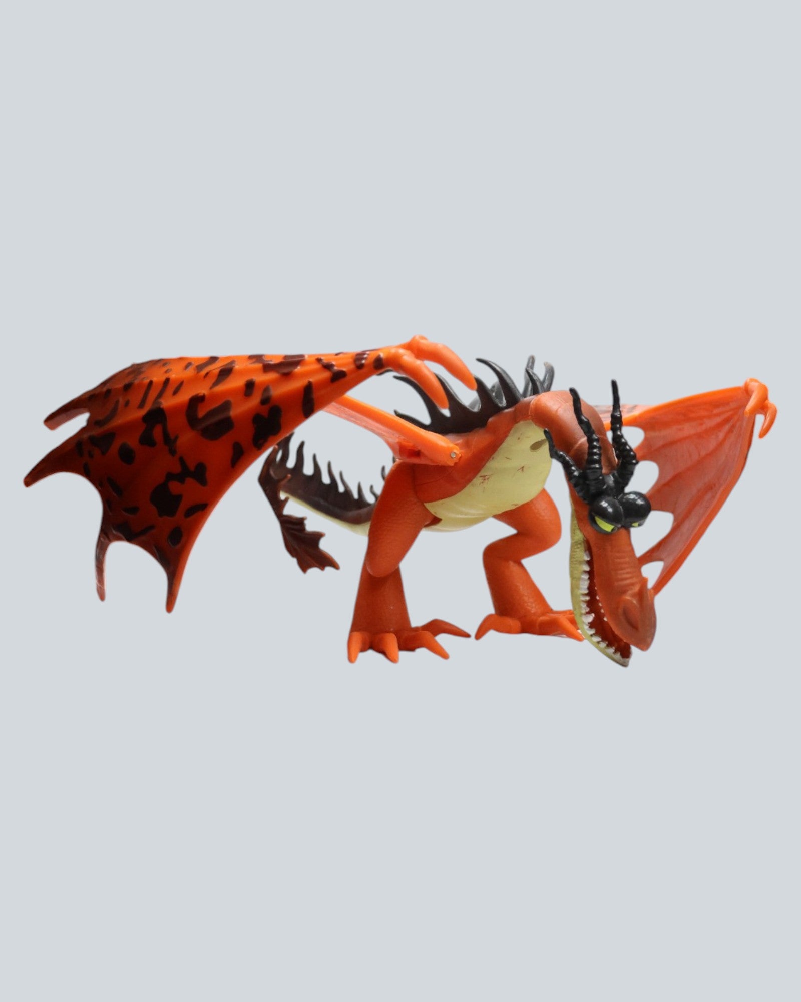 How to Train Your Dragon: Screaming Death & Monstrous Nightmare Figure Set