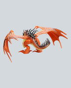 How to Train Your Dragon: Screaming Death & Monstrous Nightmare Figure Set