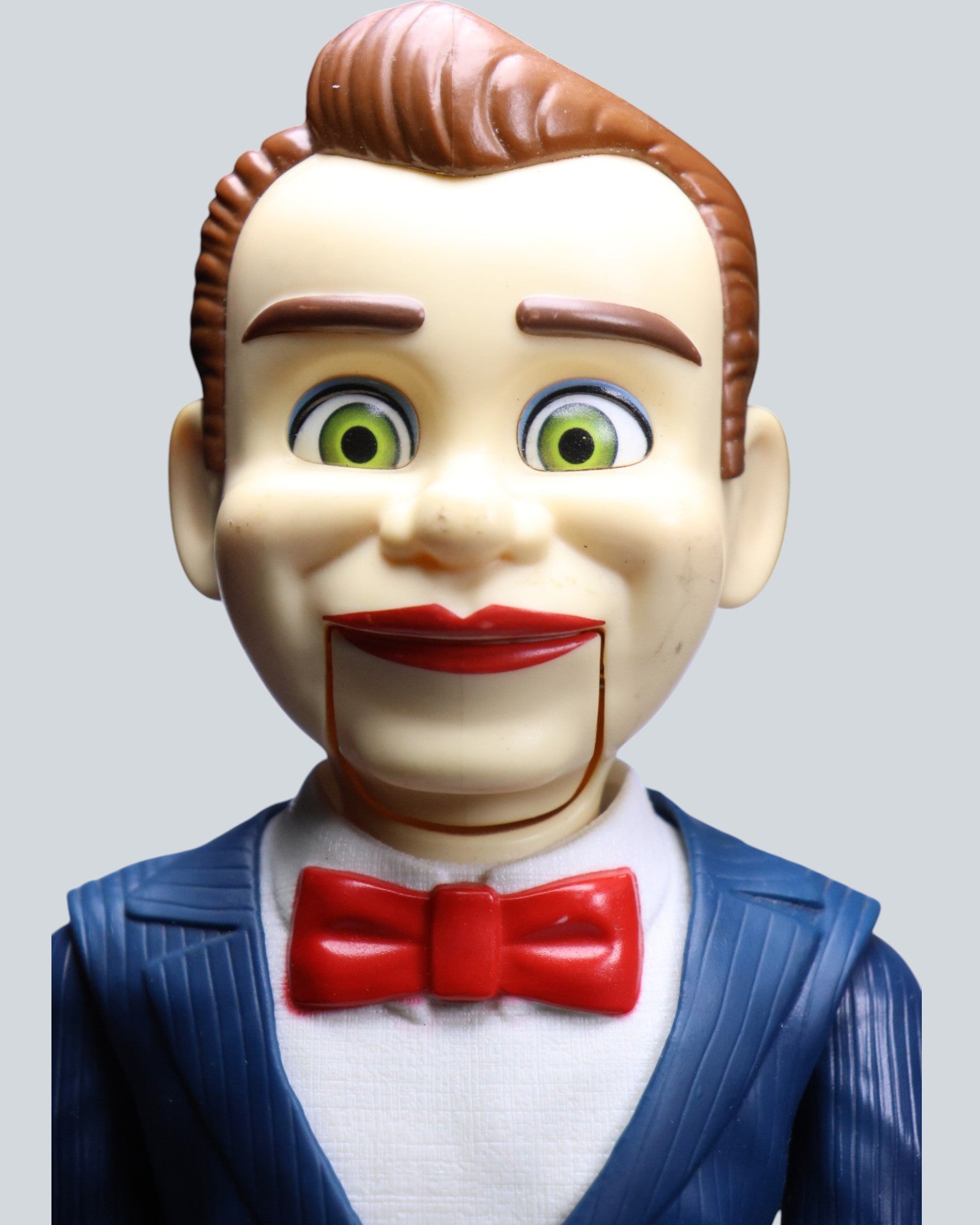 Disney Toy Story 4 BENSON 13" Ventriloquist Dummy Doll