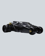 Dark Knight Tumbler | Premium Batmobile - 8 inches