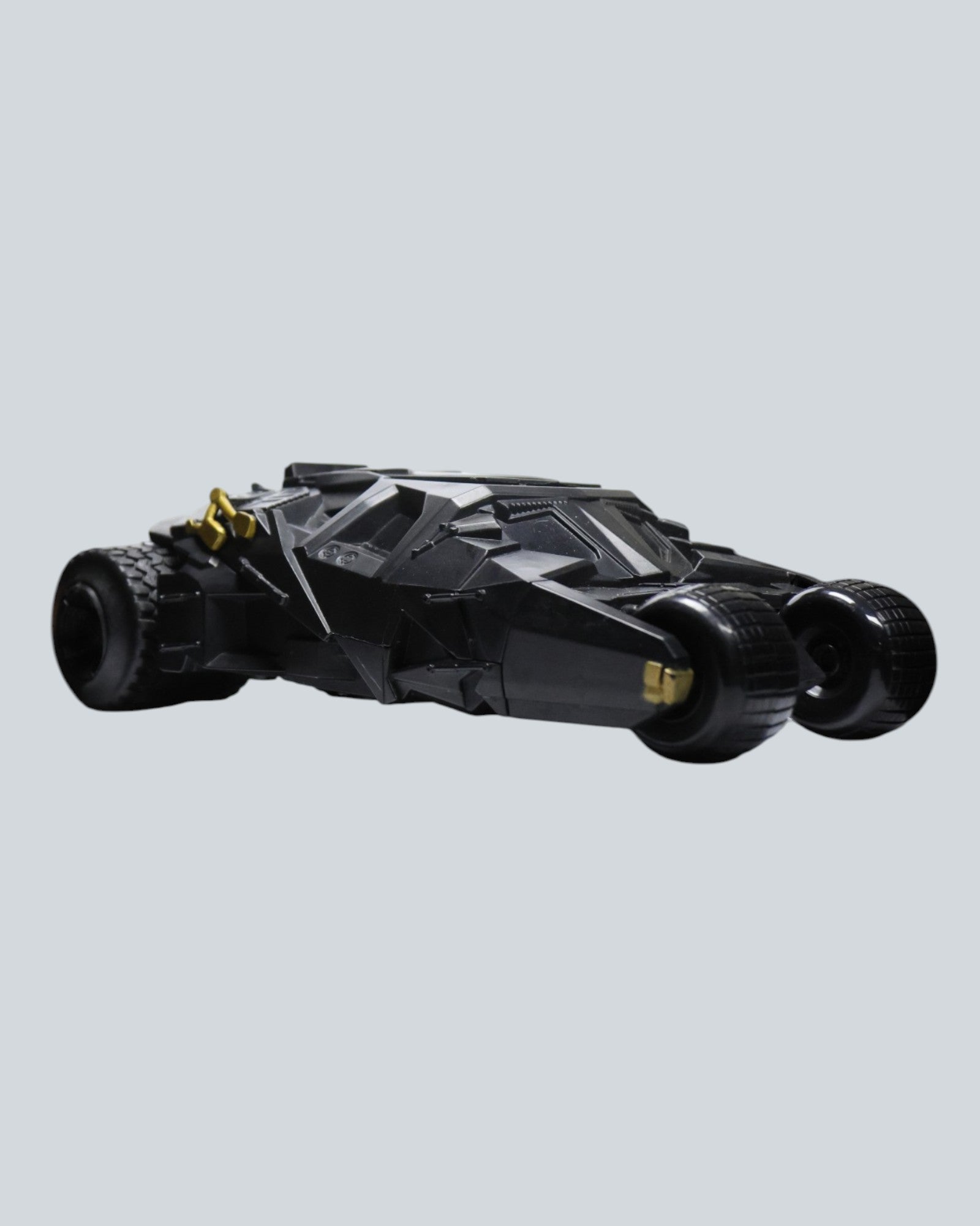 Dark Knight Tumbler | Premium Batmobile - 8 inches