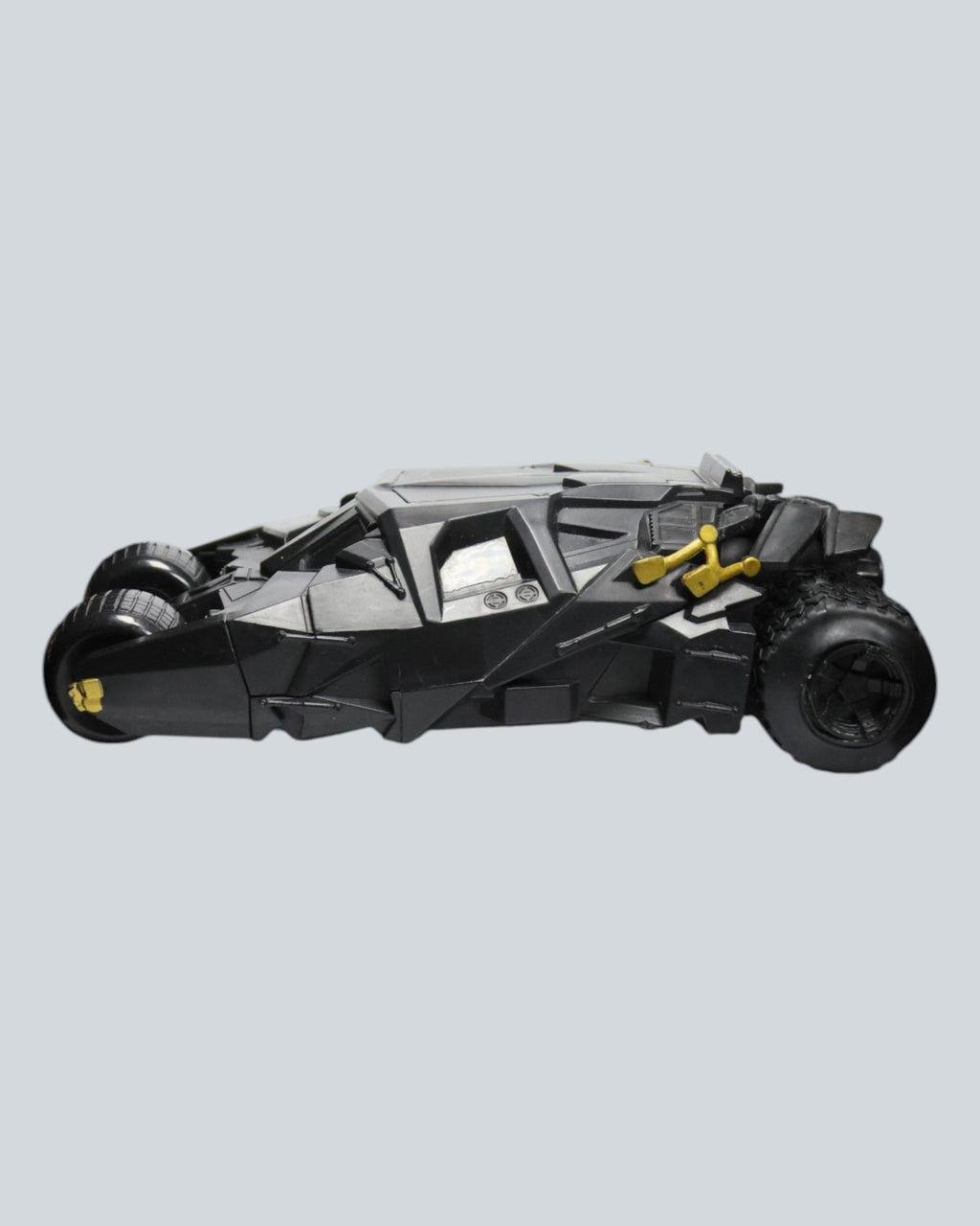 Dark Knight Tumbler | Premium Batmobile - 8 inches
