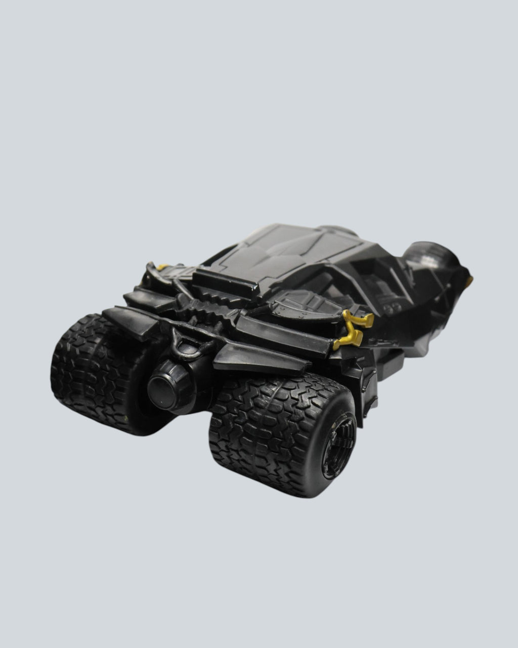Dark Knight Tumbler | Premium Batmobile - 8 inches
