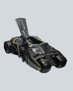 Dark Knight Tumbler | Premium Batmobile - 8 inches