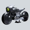 The Batman (2022) Batcycle – 1/10 Scale Movie Replica - 14 inches.