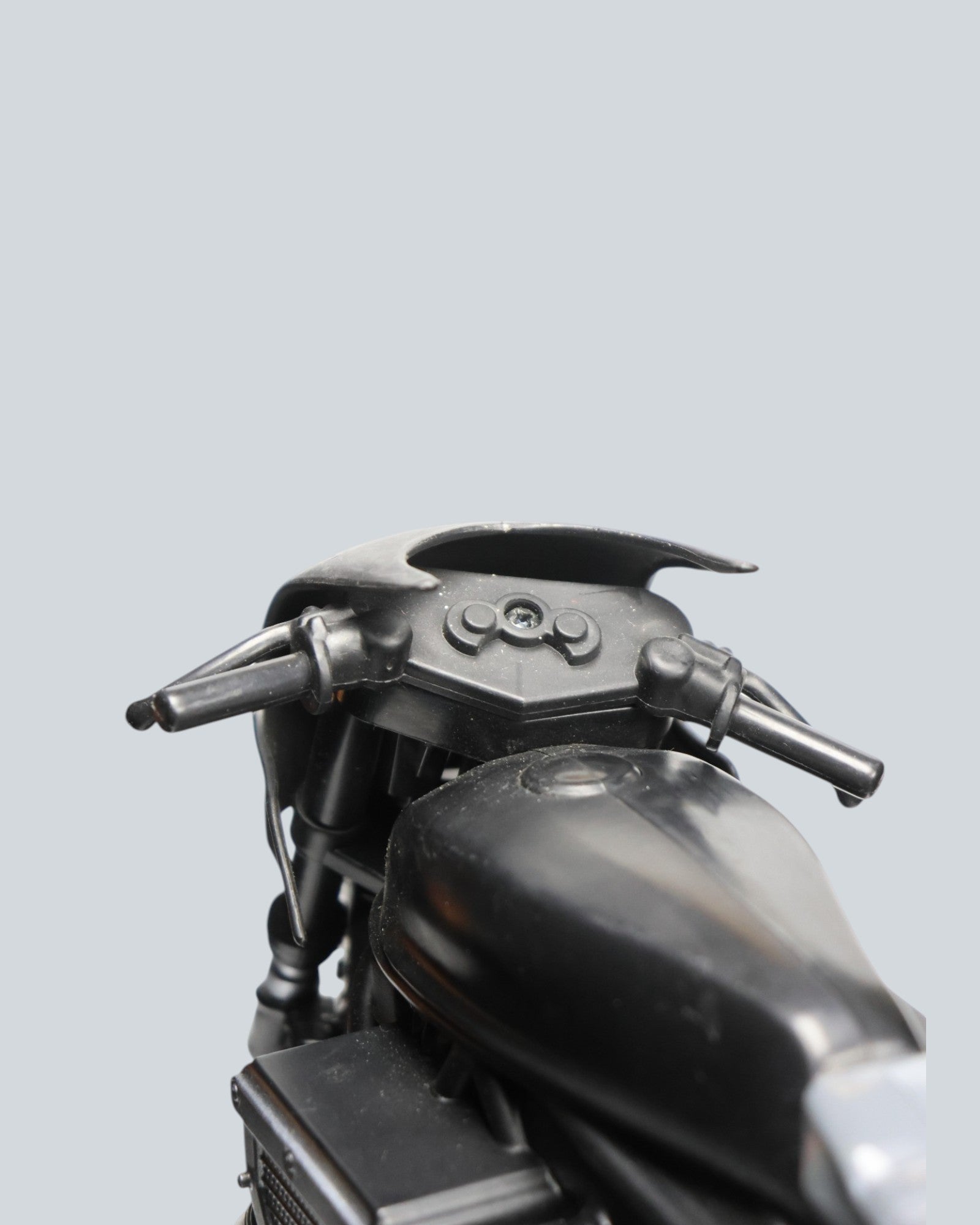 The Batman (2022) Batcycle – 1/10 Scale Movie Replica - 14 inches.