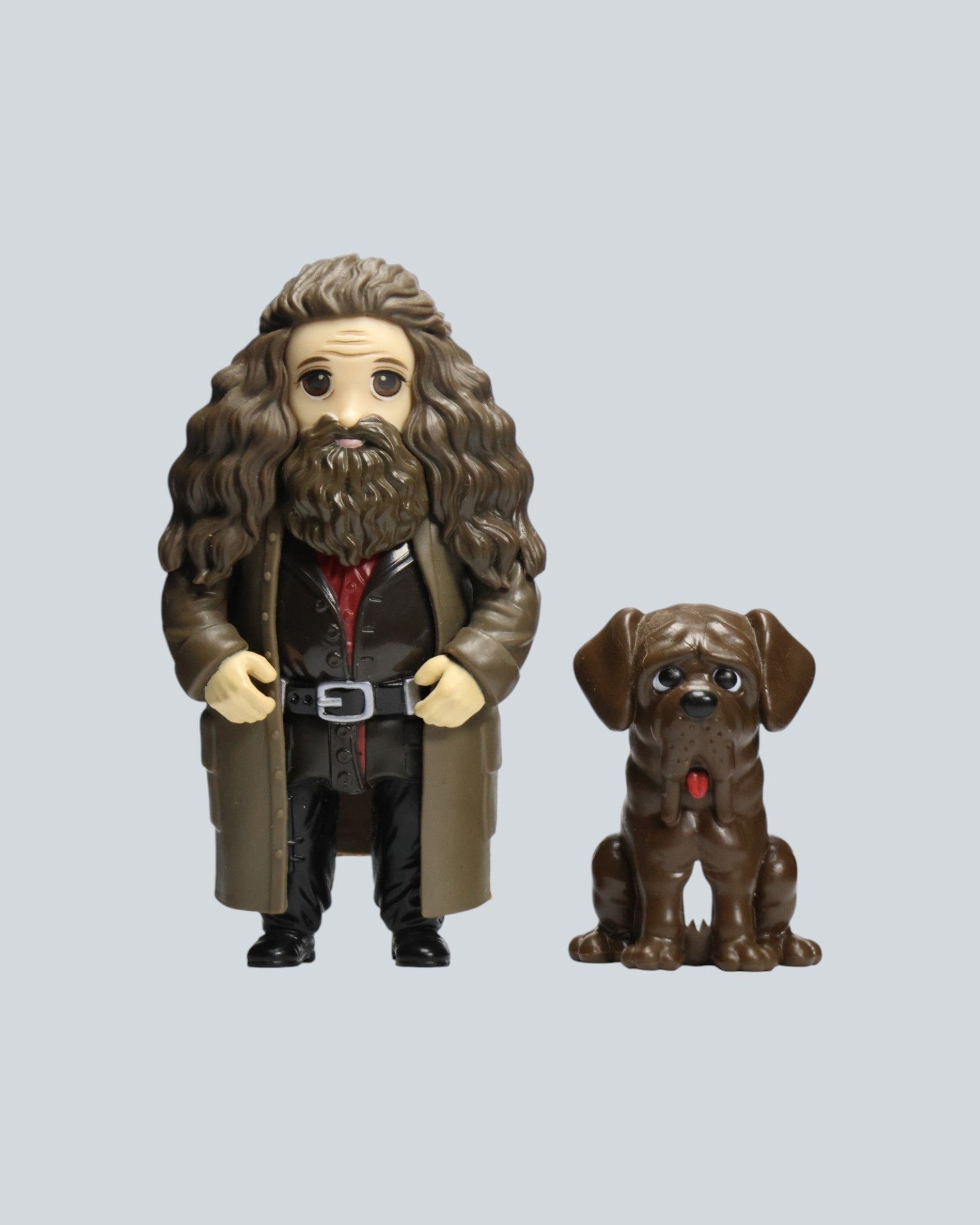 Harry Potter Rubeus Hagrid & Fang - Figure Set