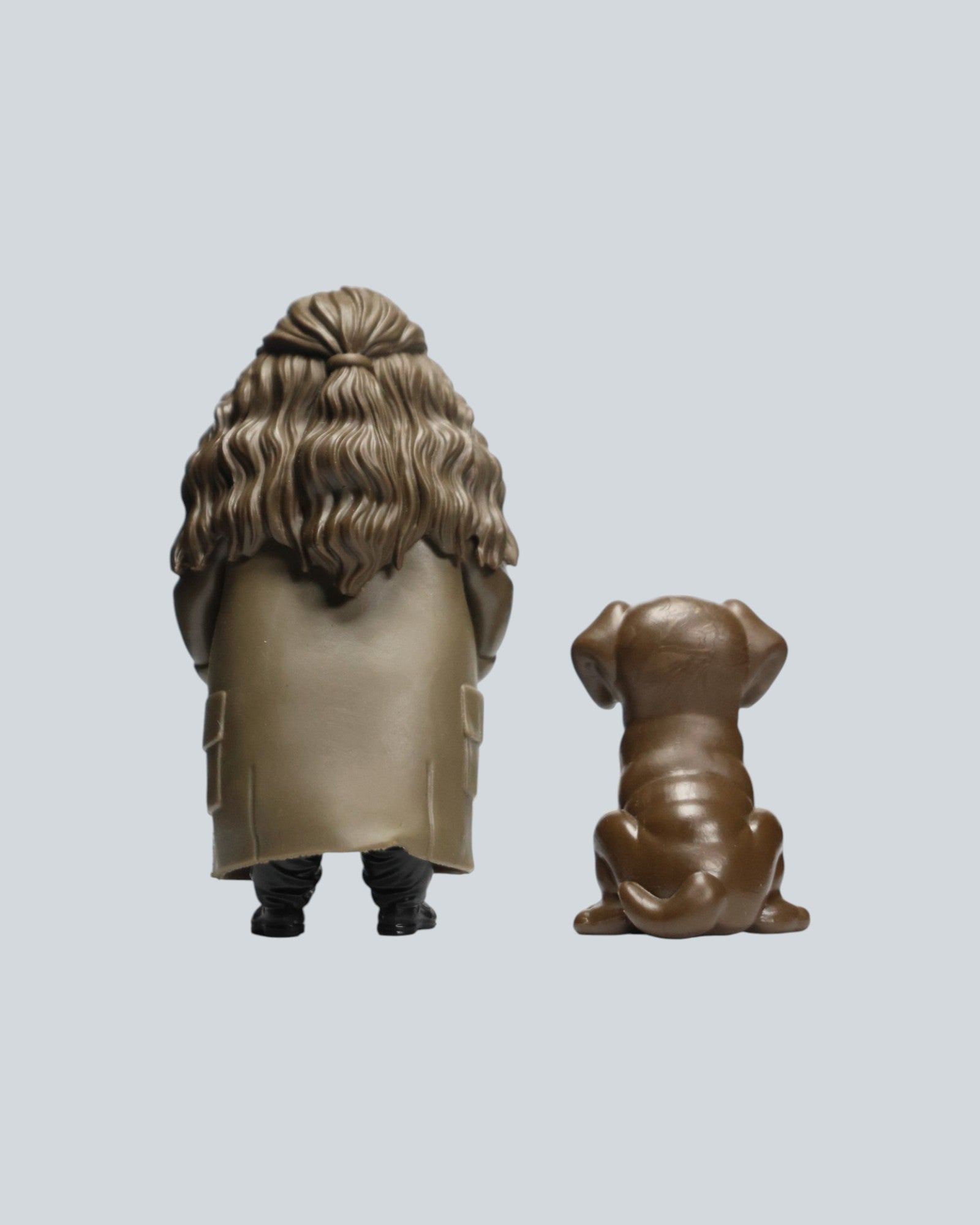 Harry Potter Rubeus Hagrid & Fang - Figure Set
