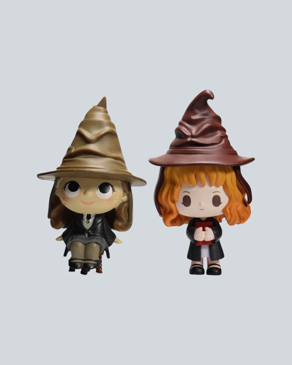 Harry Potter: Hermione Granger & Sorting Hat - Figure Set