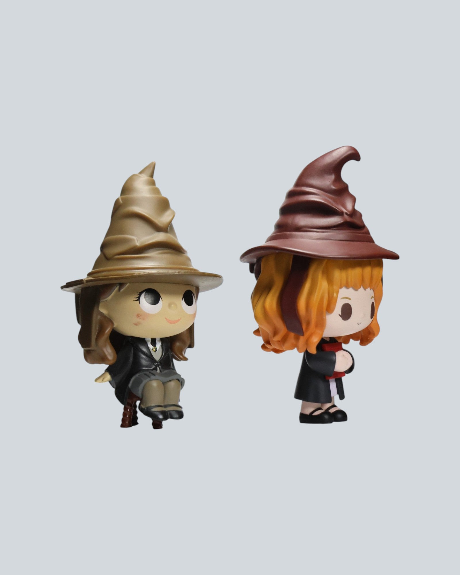 Harry Potter: Hermione Granger & Sorting Hat - Figure Set