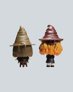 Harry Potter: Hermione Granger & Sorting Hat - Figure Set