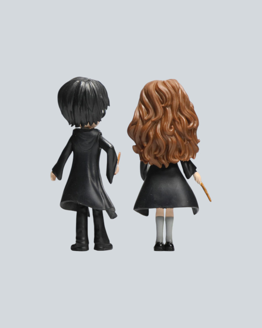 Harry Potter & Hermione Granger Duo - Collectible Figure Set