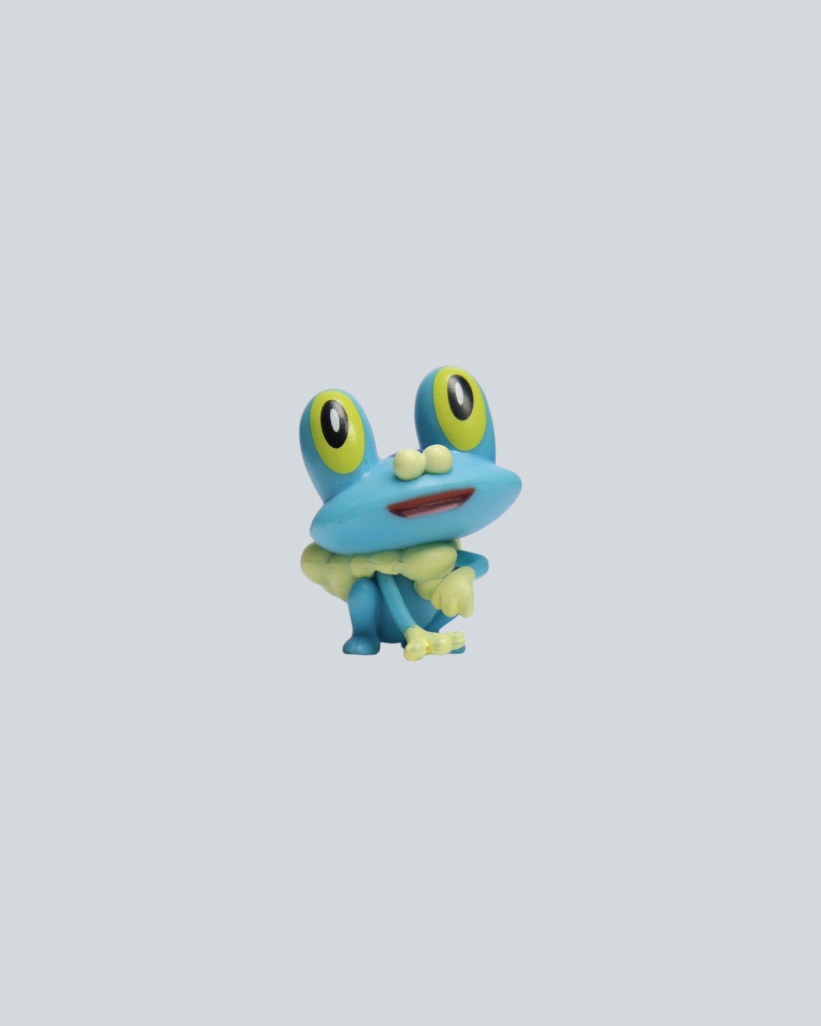 Pokémon: Froakie Mini Collectible Figure