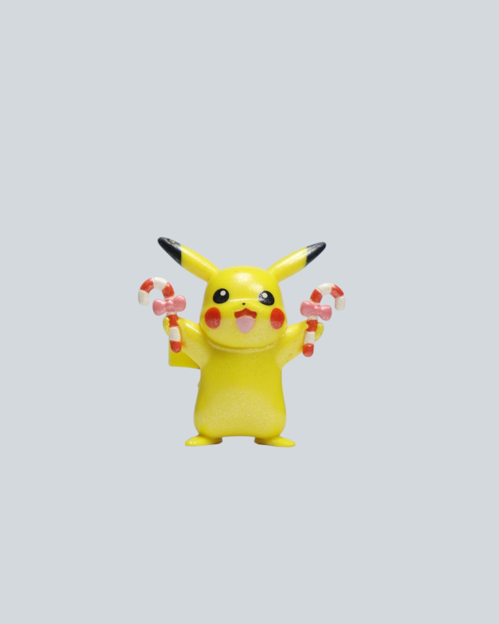 Pokémon: Pikachu Candy Cane Edition Collectible Figure