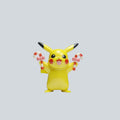 Pokémon: Pikachu Candy Cane Edition Collectible Figure