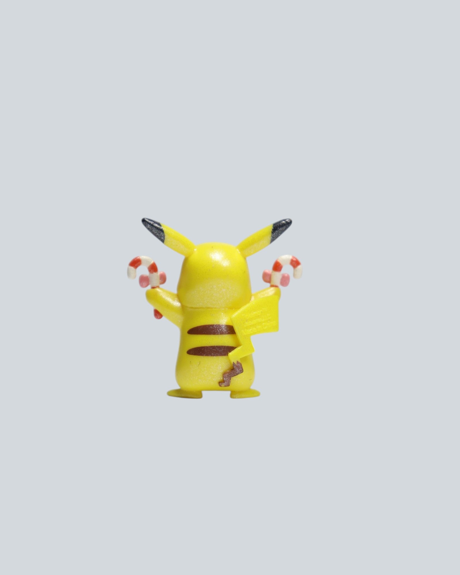 Pokémon: Pikachu Candy Cane Edition Collectible Figure
