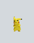 Pokémon: Pikachu - Serious Expression - Collectible Figure