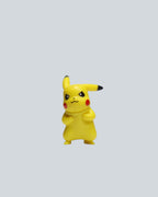 Pokémon: Pikachu - Serious Expression - Collectible Figure
