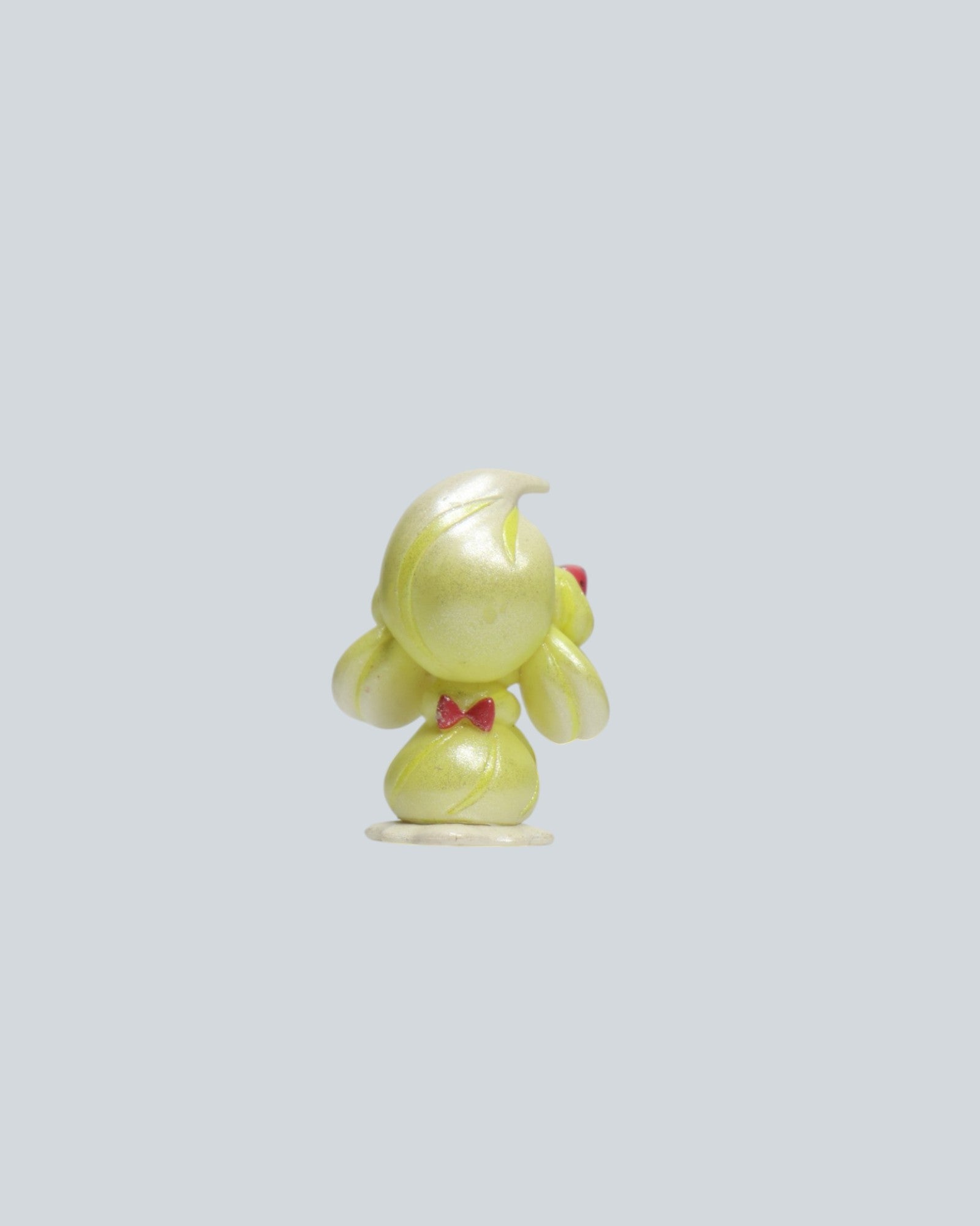 Pokémon: Alcremie (Lemon Cream) Mini Collectible Figure