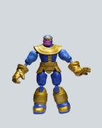 Marvel Avengers Thanos Action Figure with Infinity Gauntlet