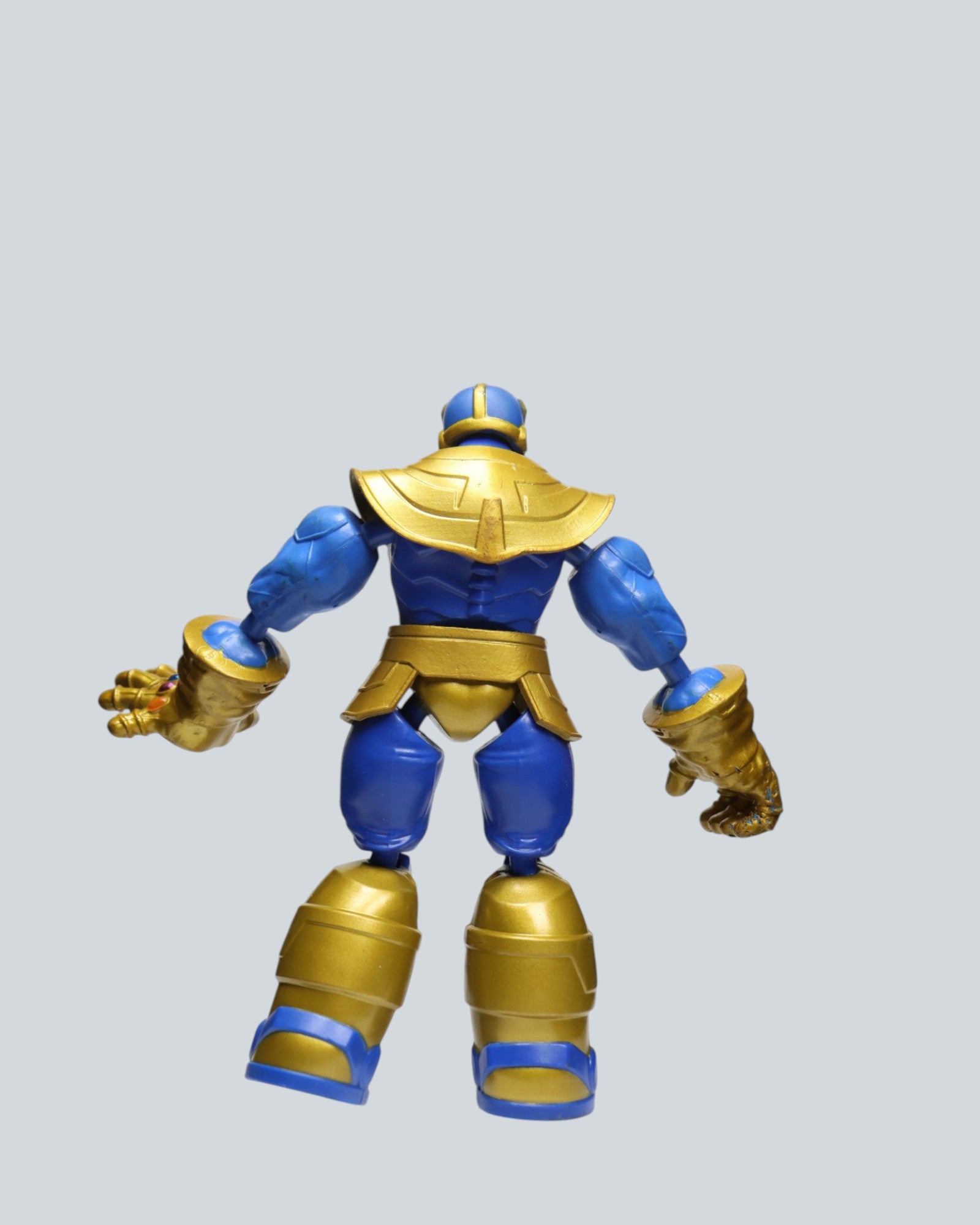 Marvel Avengers Thanos Action Figure with Infinity Gauntlet