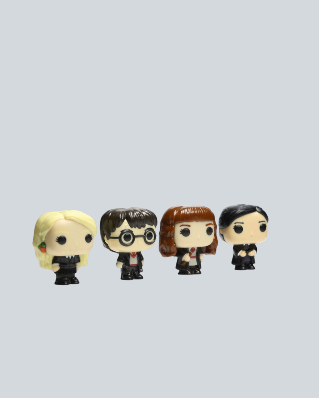 Harry Potter Wizarding World Mini Figure Set - 4 Pack