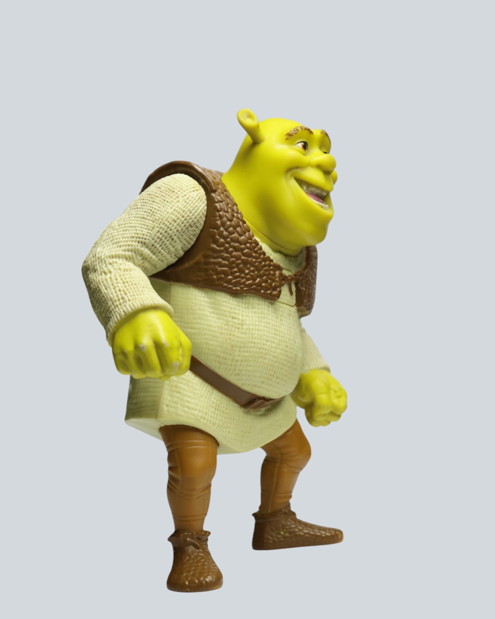 Shrek Family Figure Set - Shrek, Fiona & Ogre Baby - Set of 3