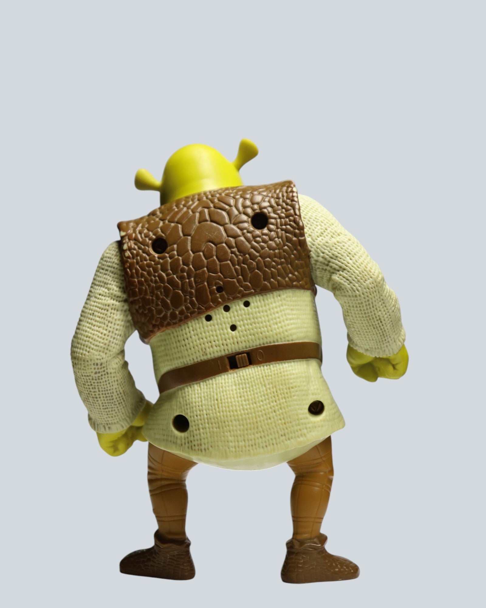 Shrek Family Figure Set - Shrek, Fiona & Ogre Baby - Set of 3