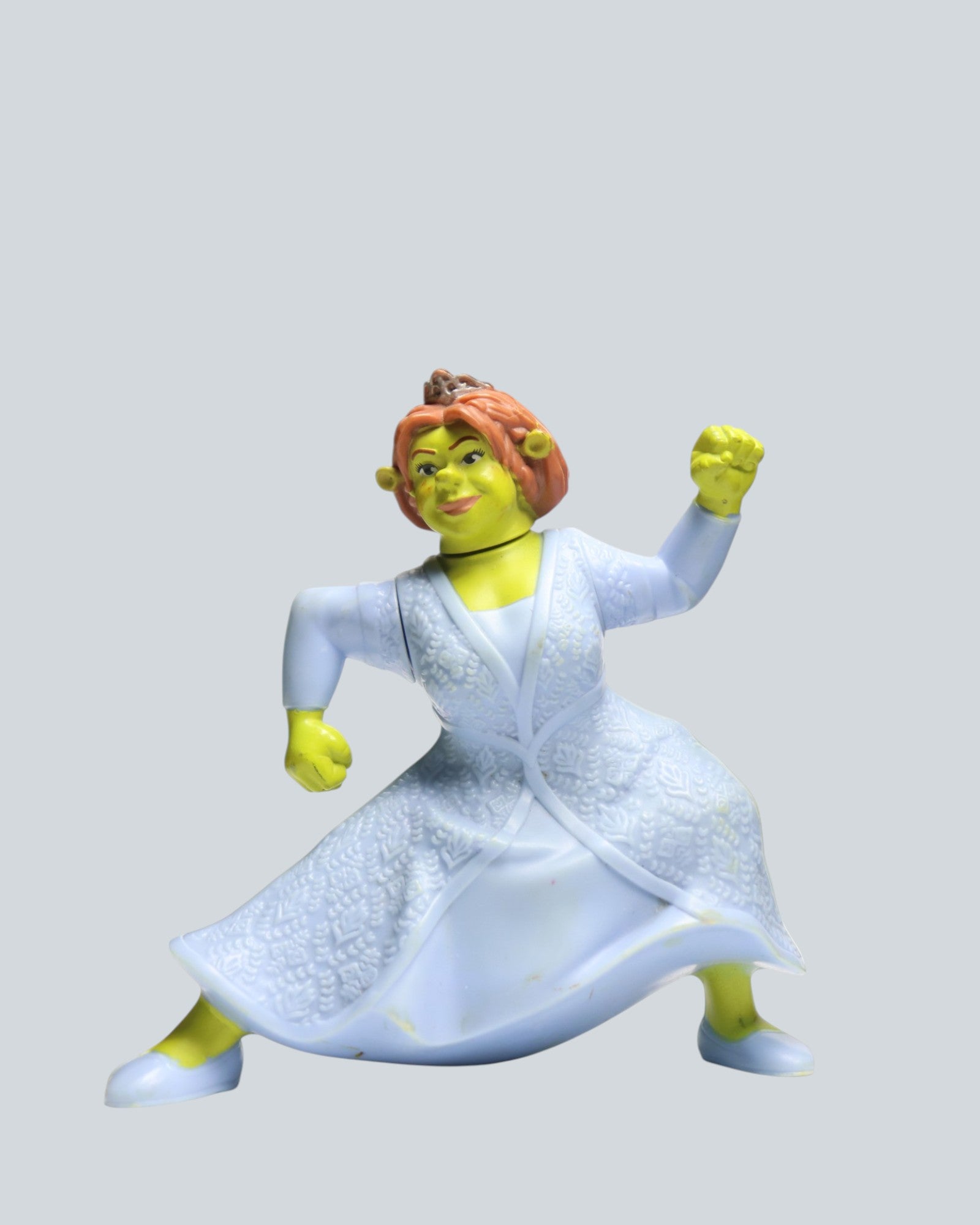 Shrek Family Figure Set - Shrek, Fiona & Ogre Baby - Set of 3