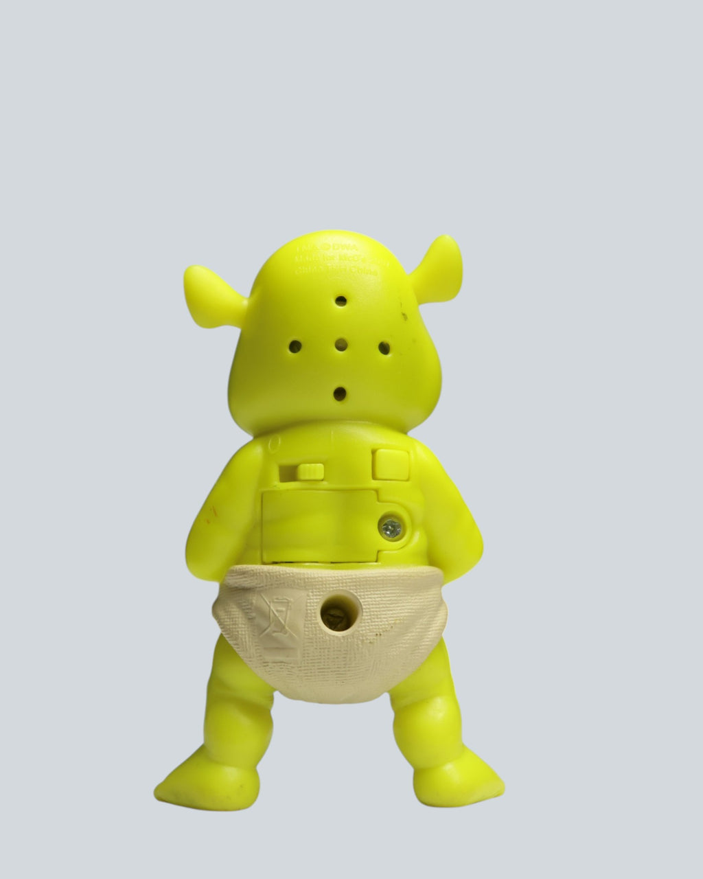 Shrek Family Figure Set - Shrek, Fiona & Ogre Baby - Set of 3