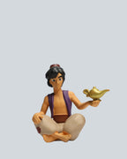 Aladdin with Magic Lamp Collectible Figure
