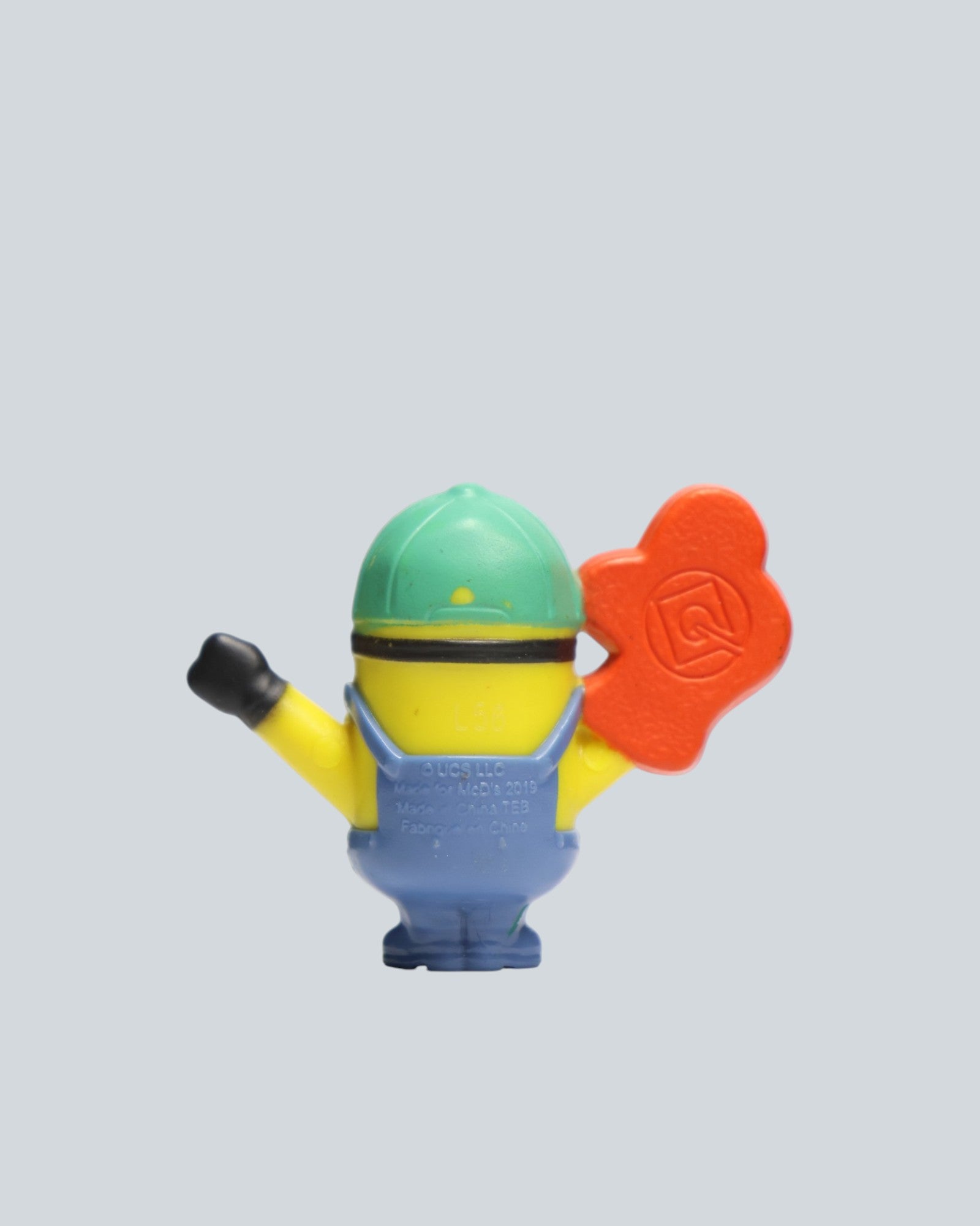 Minion Stuart Hand Collectible Figure