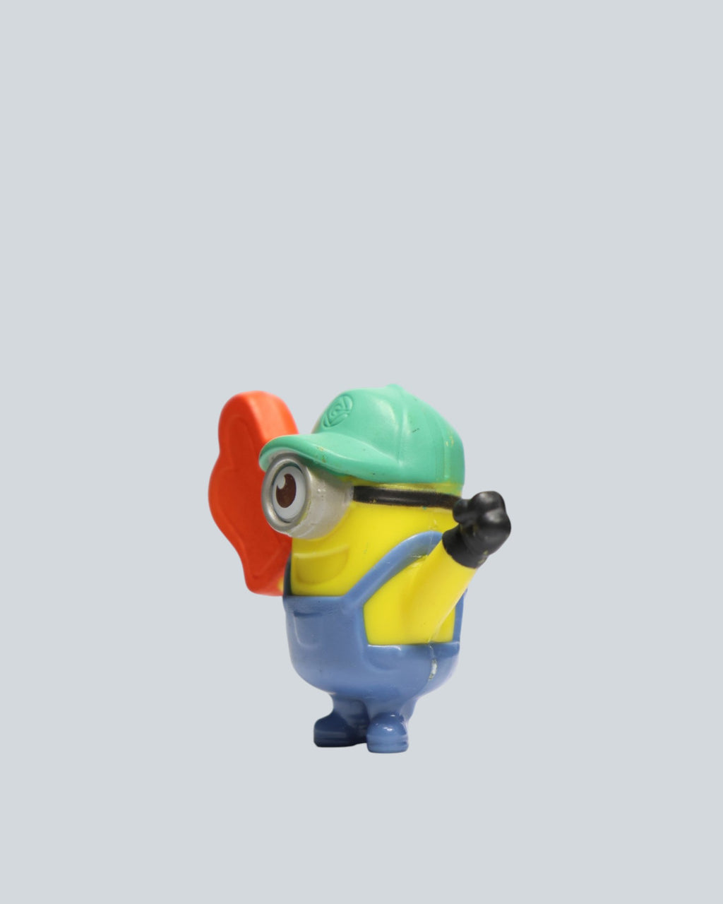 Minion Stuart Hand Collectible Figure