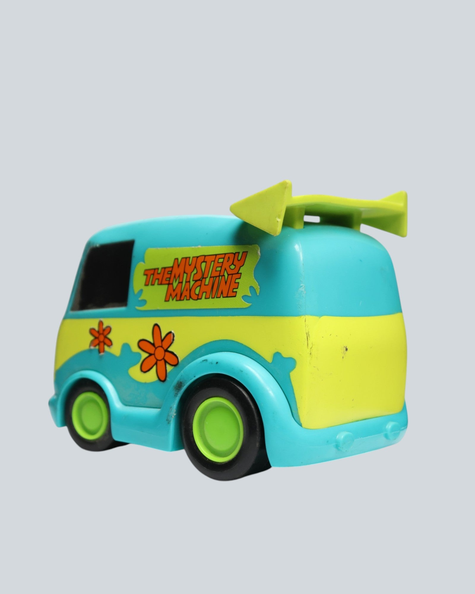Scooby-Doo! The Mystery Machine Toy Van
