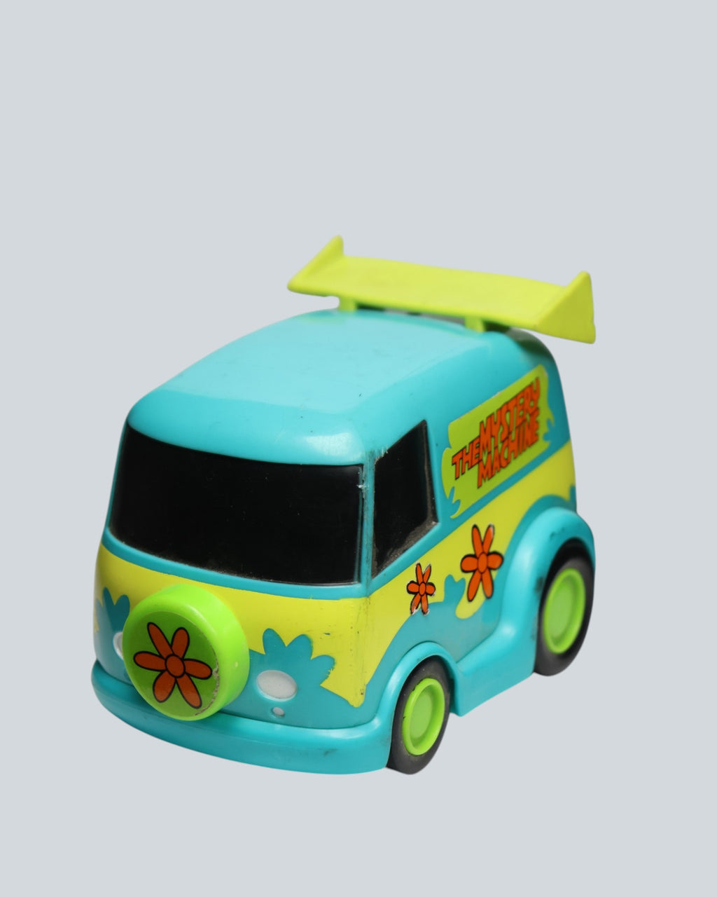 Scooby-Doo! The Mystery Machine Toy Van