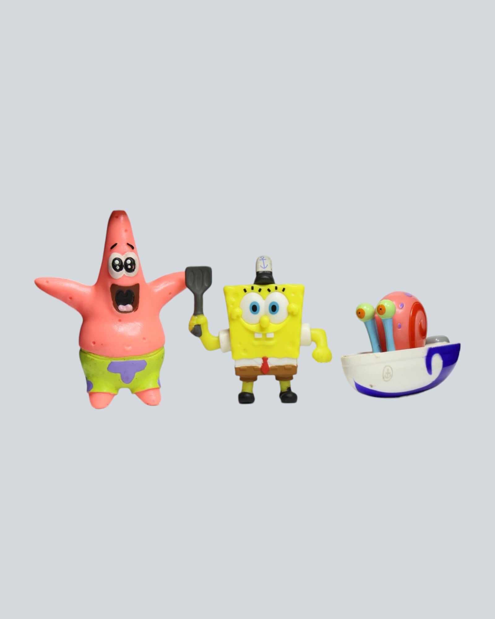 SpongeBob SquarePants Bikini Bottom Figure Set | SpongeBob, Patrick & Gary