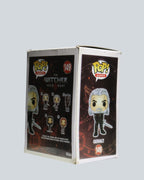 The Witcher 3: Wild Hunt Geralt - FunkoPop! #149