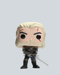 The Witcher 3: Wild Hunt Geralt - FunkoPop! #149