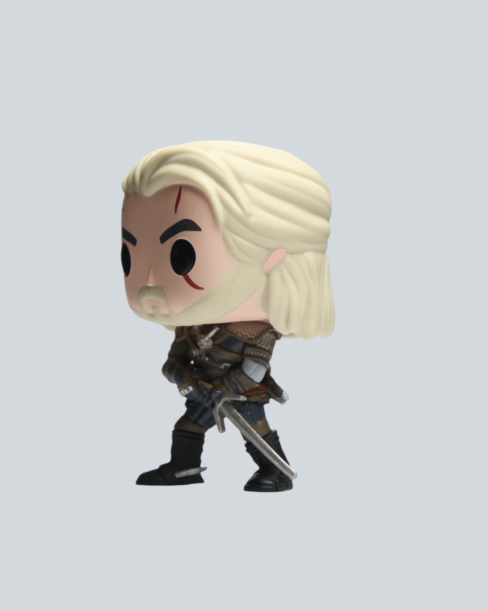 The Witcher 3: Wild Hunt Geralt Pop! Vinyl Figure #149