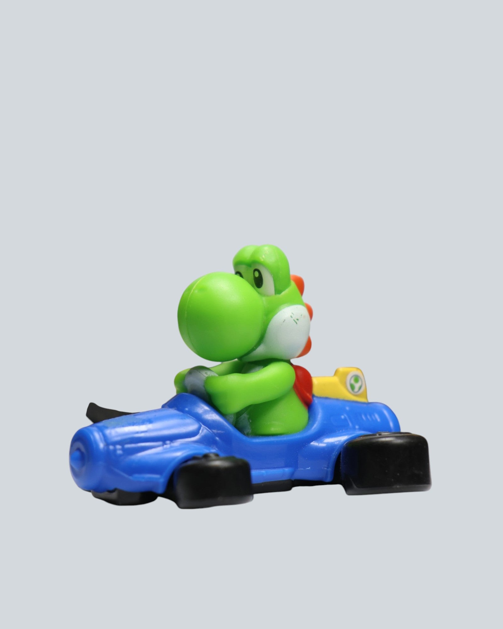 Mario Kart & Monster Jam Vehicle Set | Wario, Yoshi & Bowser