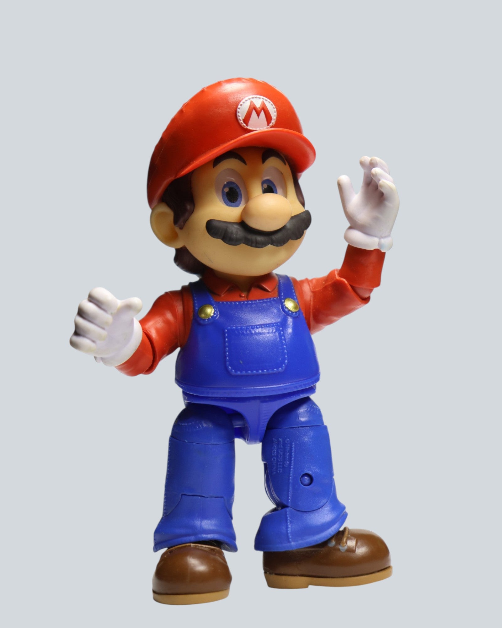 Super Mario & Yoshi Figure Duo - Bundle of 2