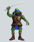 Teenage Mutant Ninja Turtles: Leonardo Action Figure with Katana