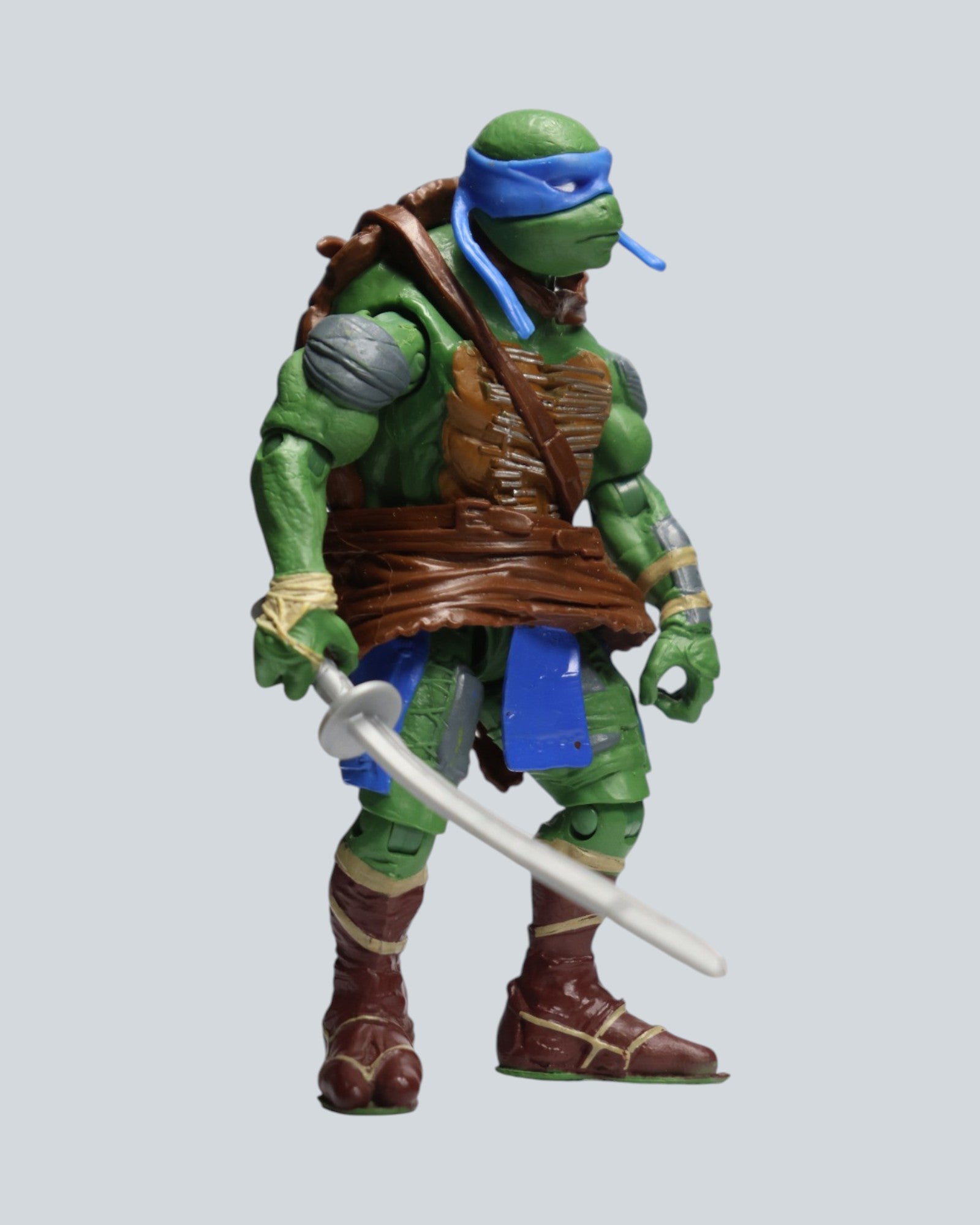 Teenage Mutant Ninja Turtles: Leonardo Action Figure with Katana