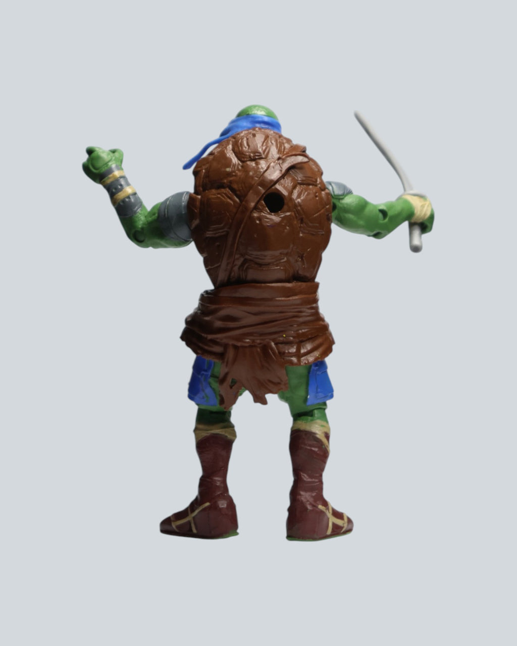Teenage Mutant Ninja Turtles: Leonardo Action Figure with Katana