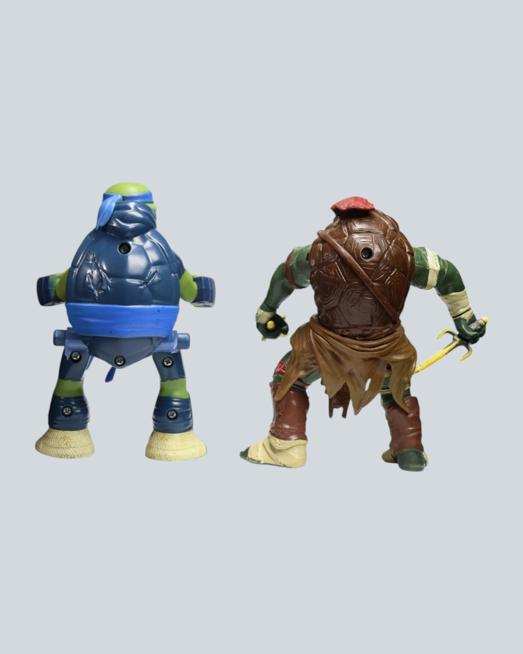 Teenage Mutant Ninja Turtles: Battle Duo: Leonardo & Raphael