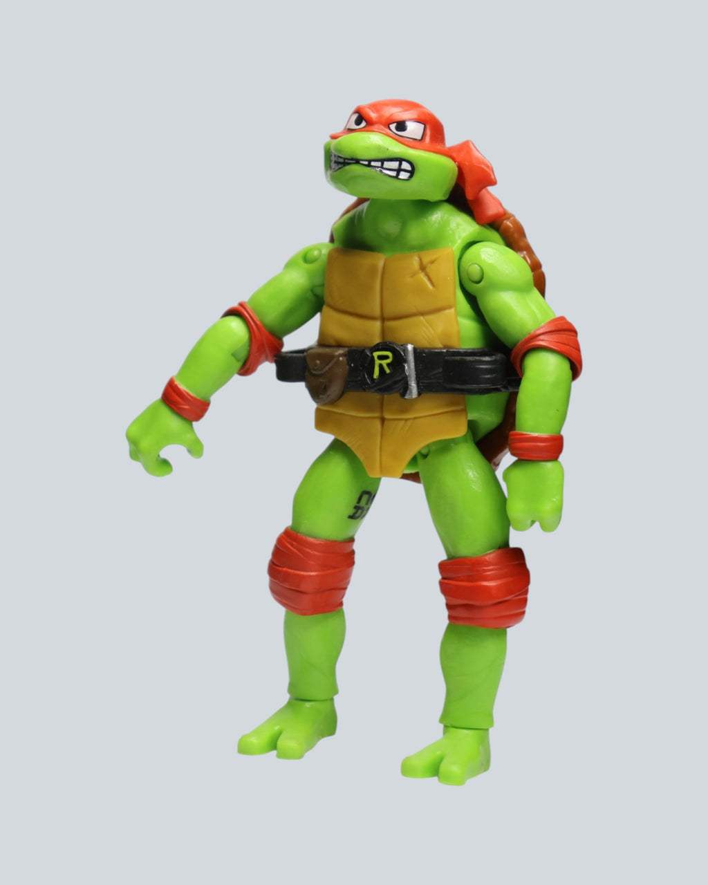 Teenage Mutant Ninja Turtles: Raphael with Pizza Delivery Cycle