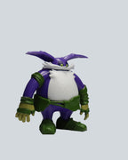 Sonic the Hedgehog Big Cat Collectible Figurine