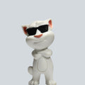 Talking Tom and Friends - Talking Tom Cool Collectible Figure